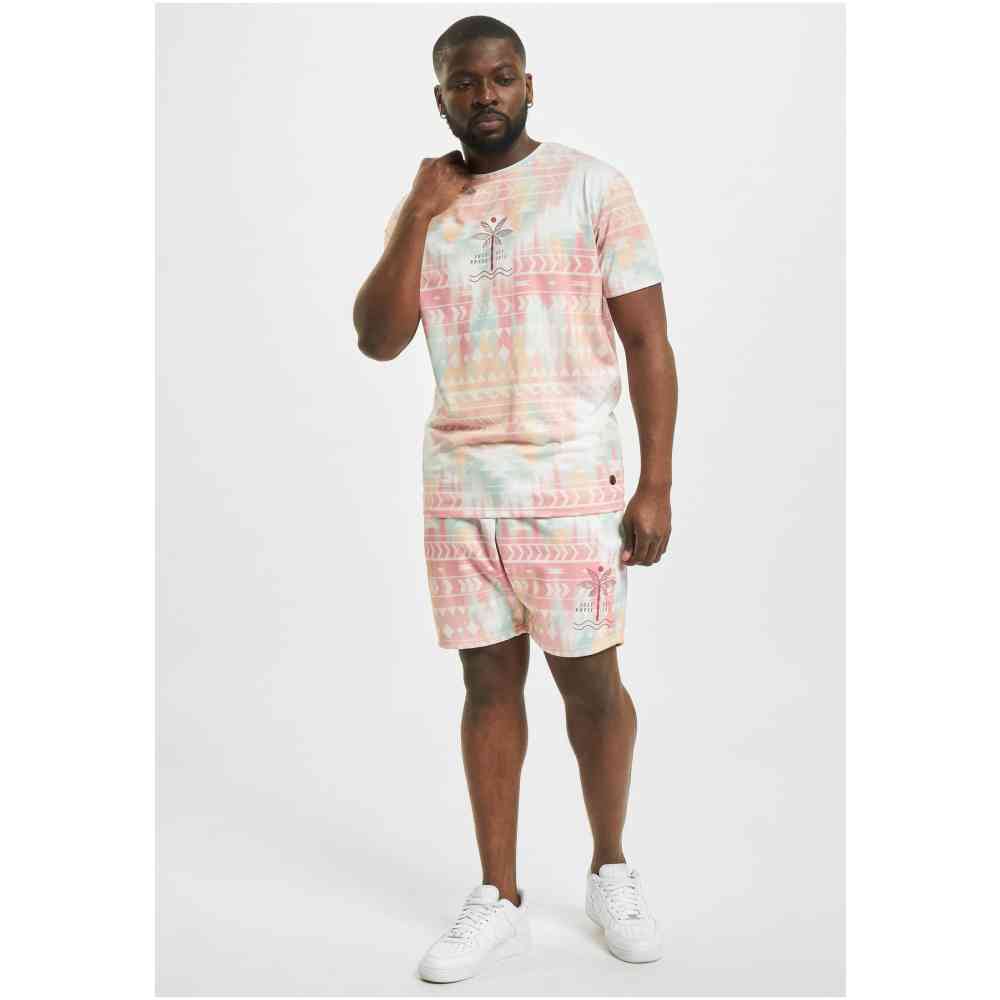 Just Rhyse - Pocosol Pantalon court - Rose